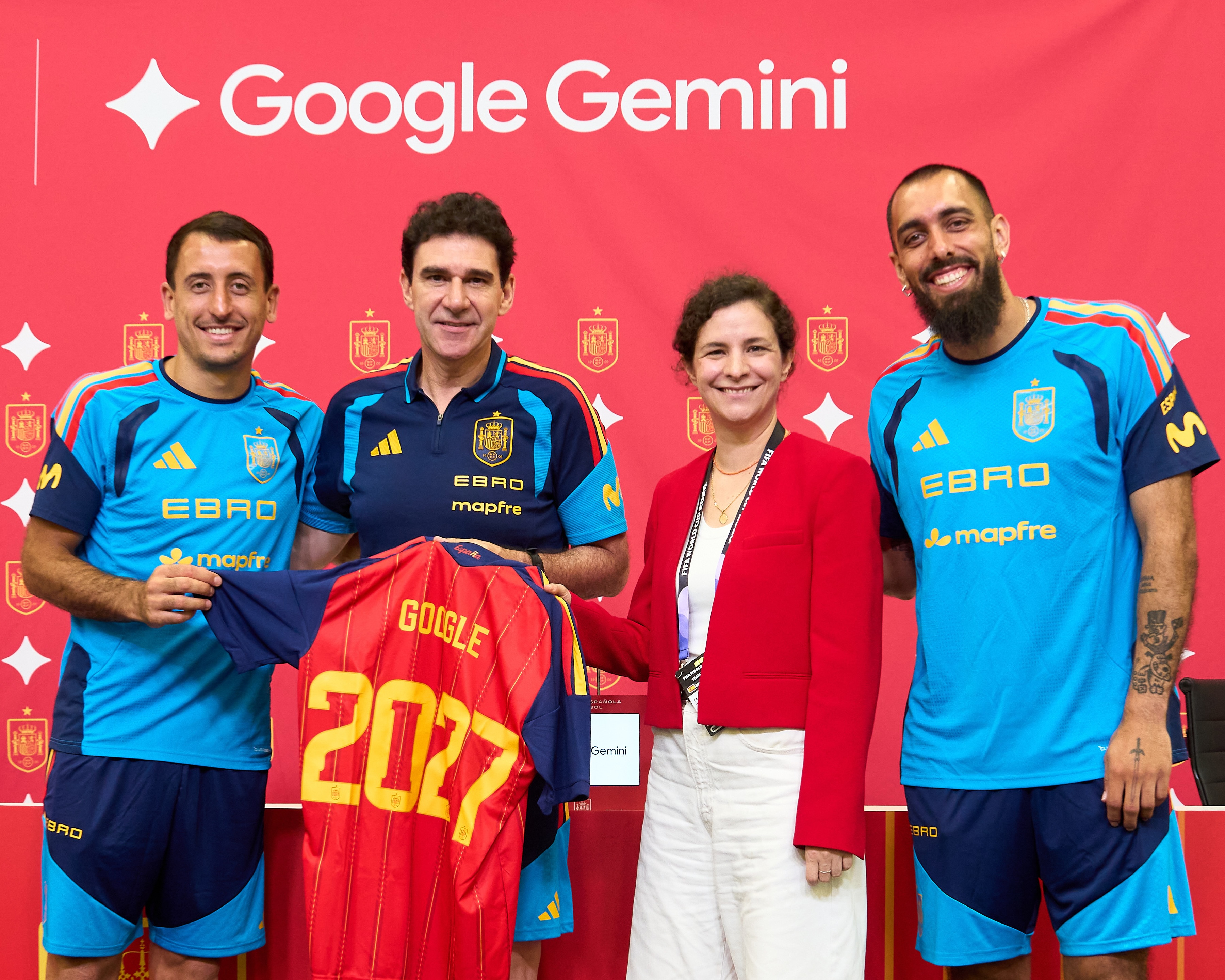 @googlegemini @sefutbol 🤝