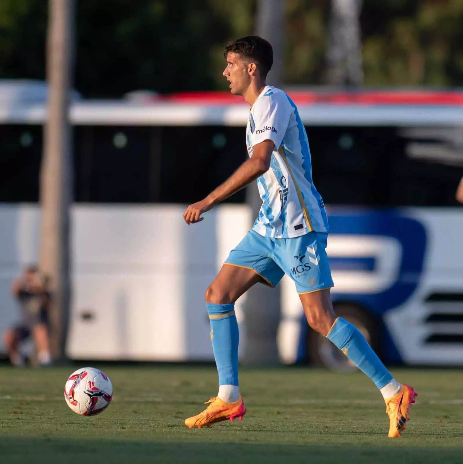 Juanpe: » Hemos tenido pocas vacaciones pero teníamos la ilusión de volver a empezar».