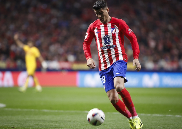 Álvaro Morata deja el Atlético de Madrid para volver a Italia.