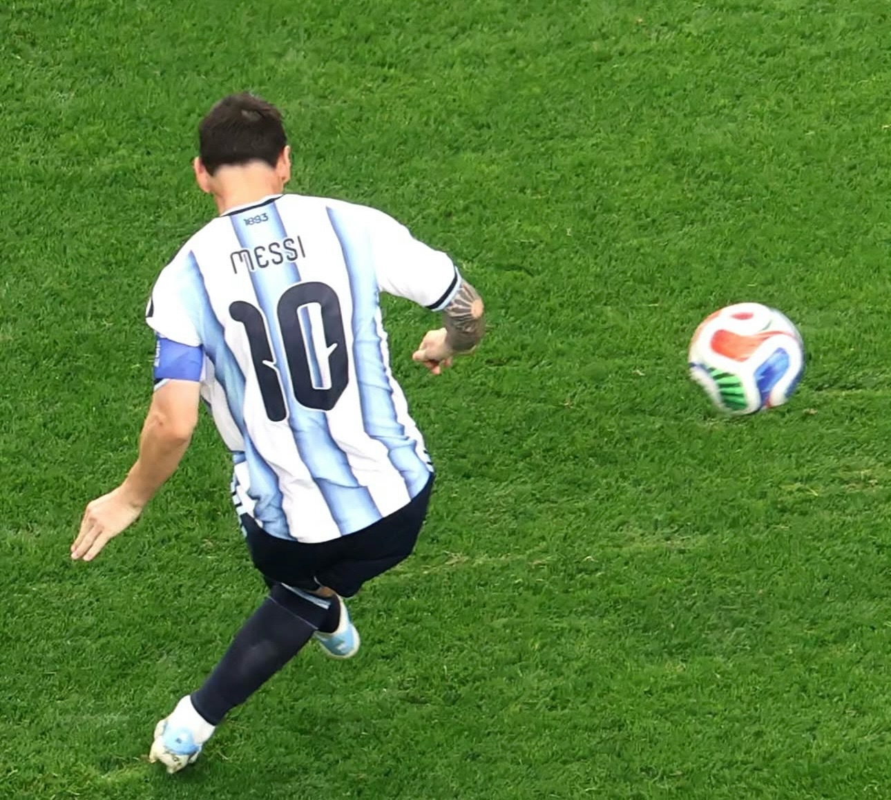 Messi, más allá de los goles: la emoción de su última Copa del Mundo🥺⚽️🏆
✍️ @noeortizaragon 
https://pasiondeportivaesp.es/messi-mas-alla-de-los-goles-la-emocion-de-su-ultima-copa-del-mundo/
