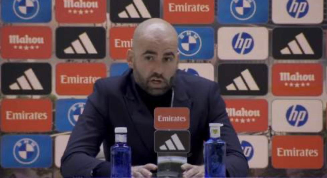 Claudio Giráldez: “Hemos defendido bien y hemos tenido la suerte para ganar en el Bernabéu porque ellos han tenido ocasiones para empatar o ganar”.
✍️ @noeortizaragon 
👉🏾https://pasiondeportivaesp.es/post-partido-real-madrid-celta-claudio-giraldez/👈🏾