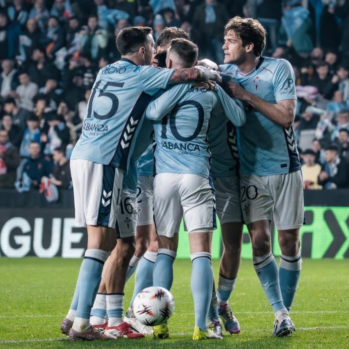 El alma celeste vuela en Europa : El @rccelta ya está en OCTAVOS de la @europaleague ✨🥹
✍️ @noeortizaragon 👉🏾https://pasiondeportivaesp.es/el-alma-celeste-vuela-en-europa-el-celta-ya-esta-en-octavos/👈🏾
📸 @aaronchifdez