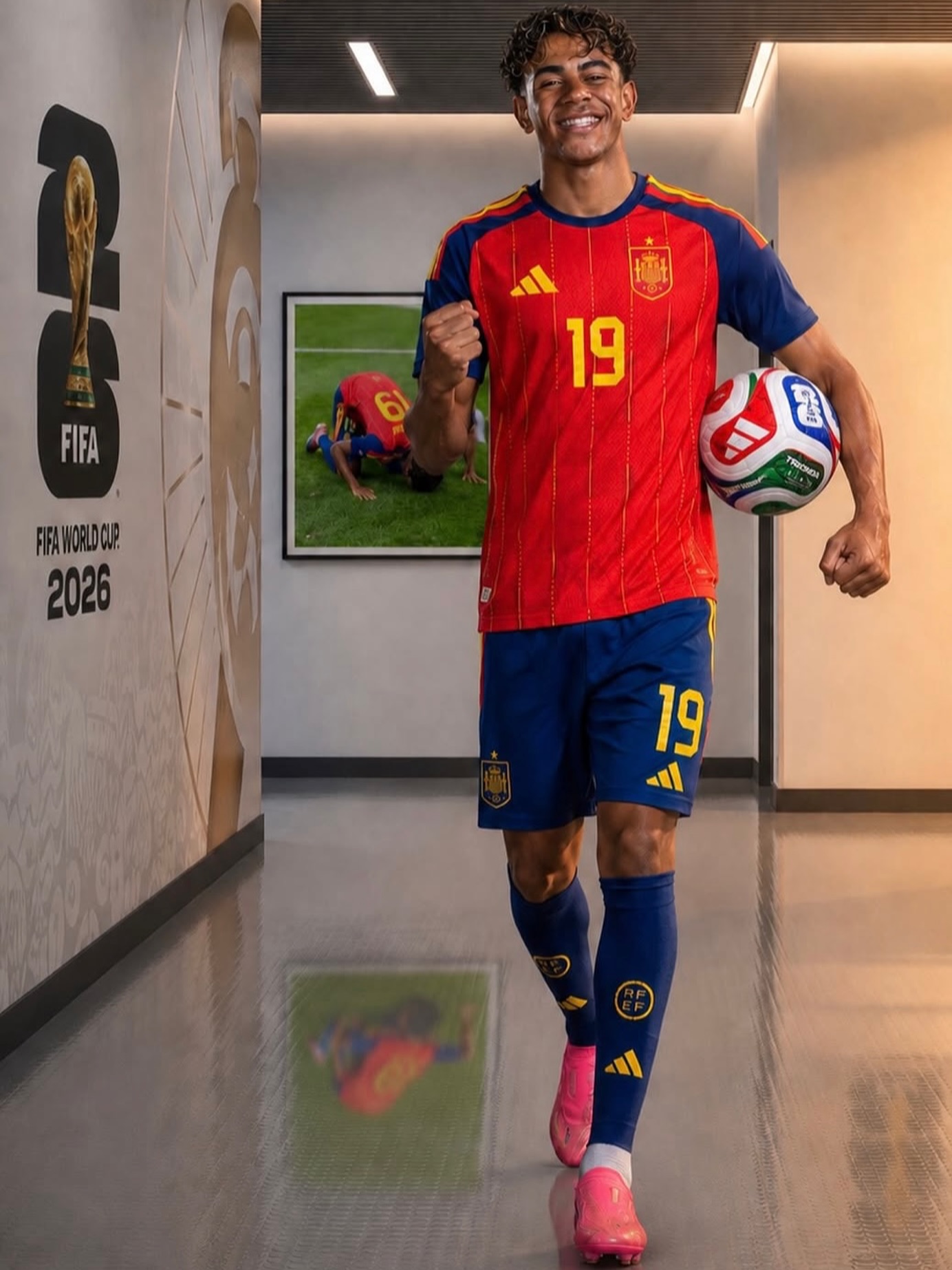 Lamine Yamal mira a Francia a los ojos: «Acepto el reto»
✍️ @noeortizaragon 
👉🏾https://pasiondeportivaesp.es/lamine-yamal-mira-a-francia-a-los-ojos-acepto-el-reto/👈🏾
