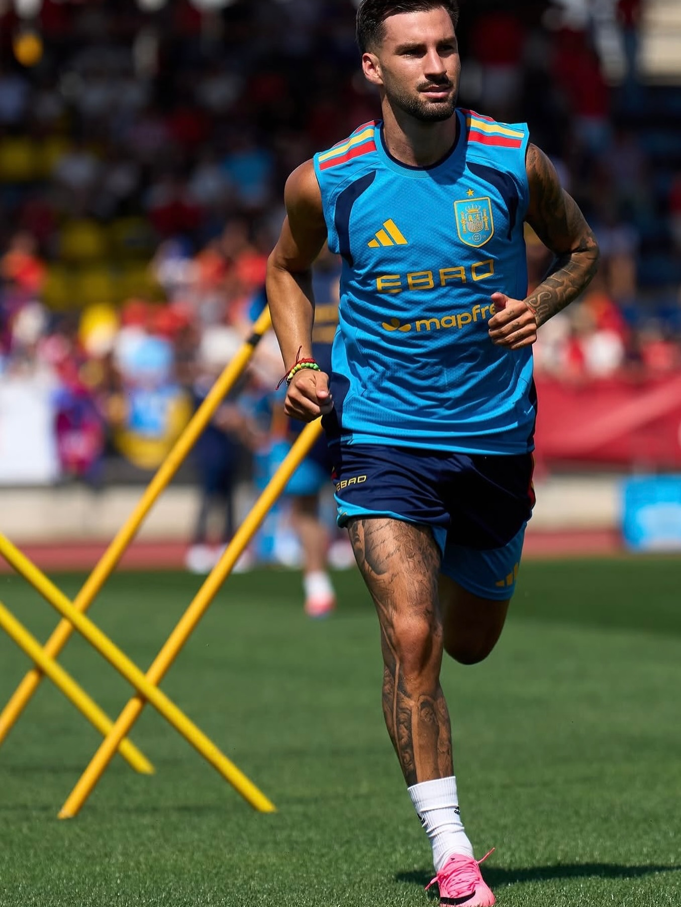 El mensaje de Baena que retumba antes de la semifinal: «Sabemos quiénes somos»
✍️ @noeortizaragon 
👉🏾https://pasiondeportivaesp.es/el-mensaje-de-baena-que-retumba-antes-de-la-semifinal-sabemos-quienes-somos/👈🏾