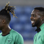 Iñaki Williams ilusionado con la vuelta a Europa junto a su hermano