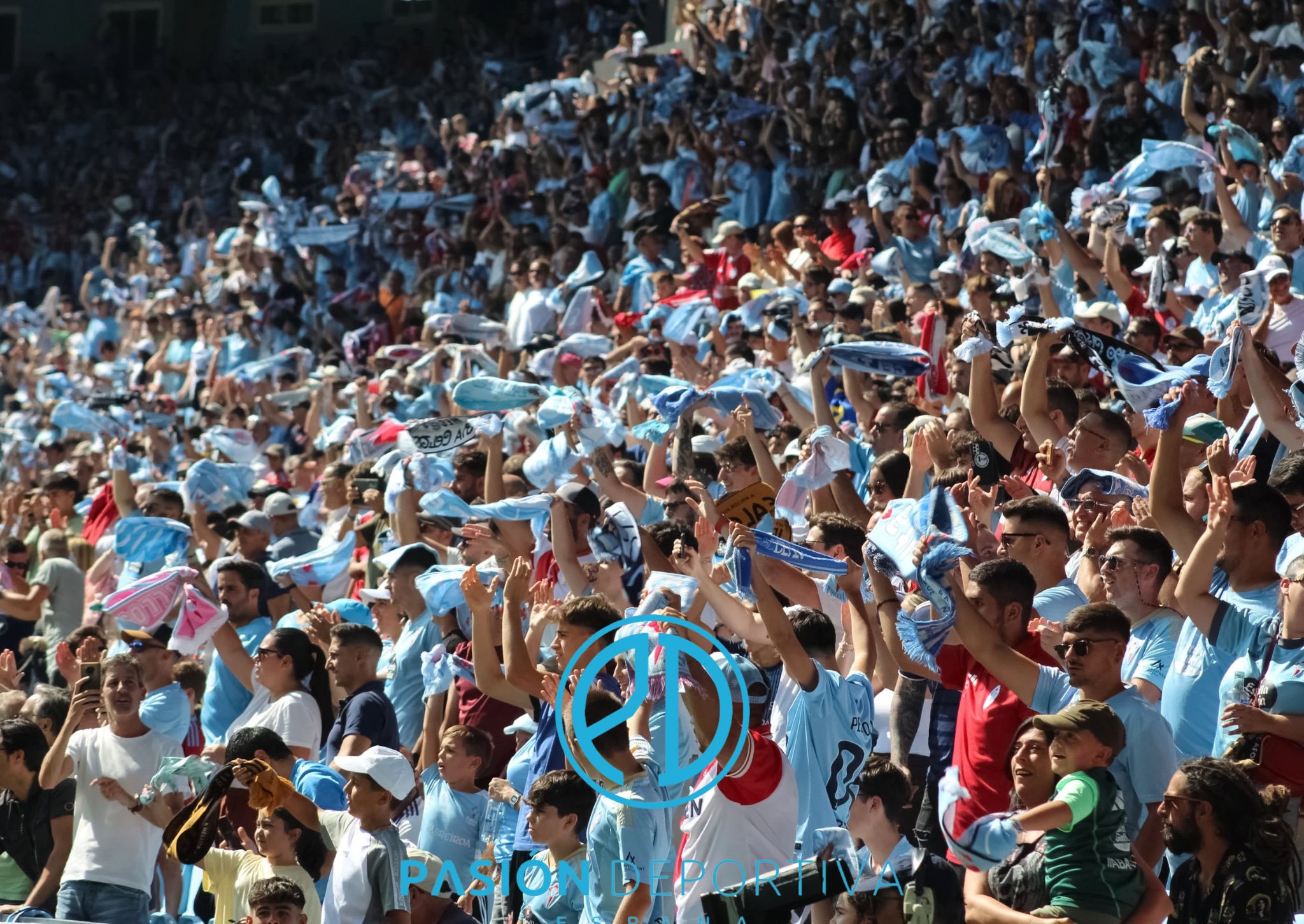 Galería: Celta de Vigo VS Valladolid CF