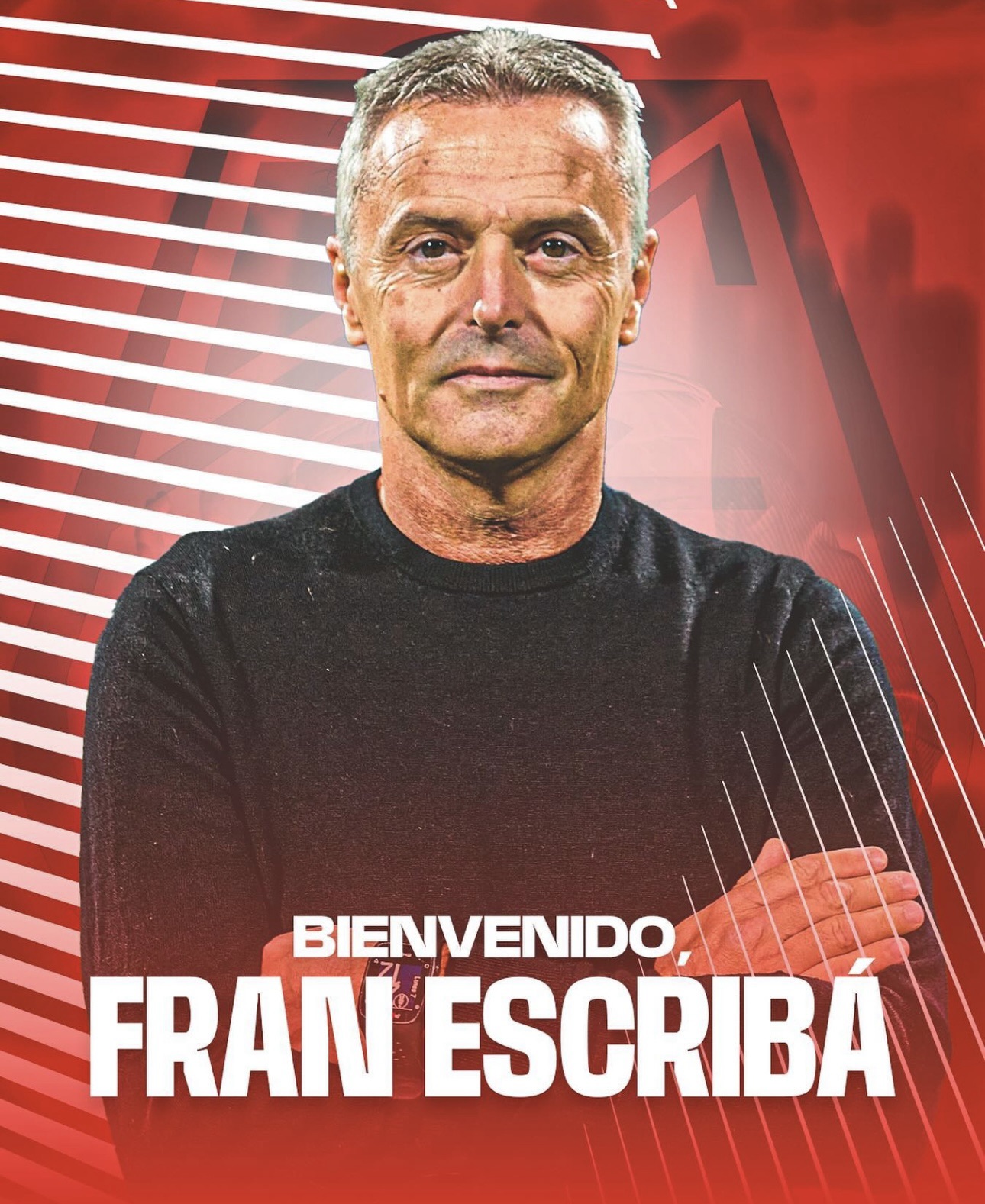 El Granada hace oficial la llegada al banquillo de Fran  Escribá.