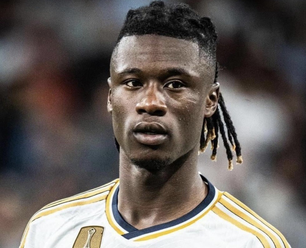Eduardo Camavinga se apunta al derbi