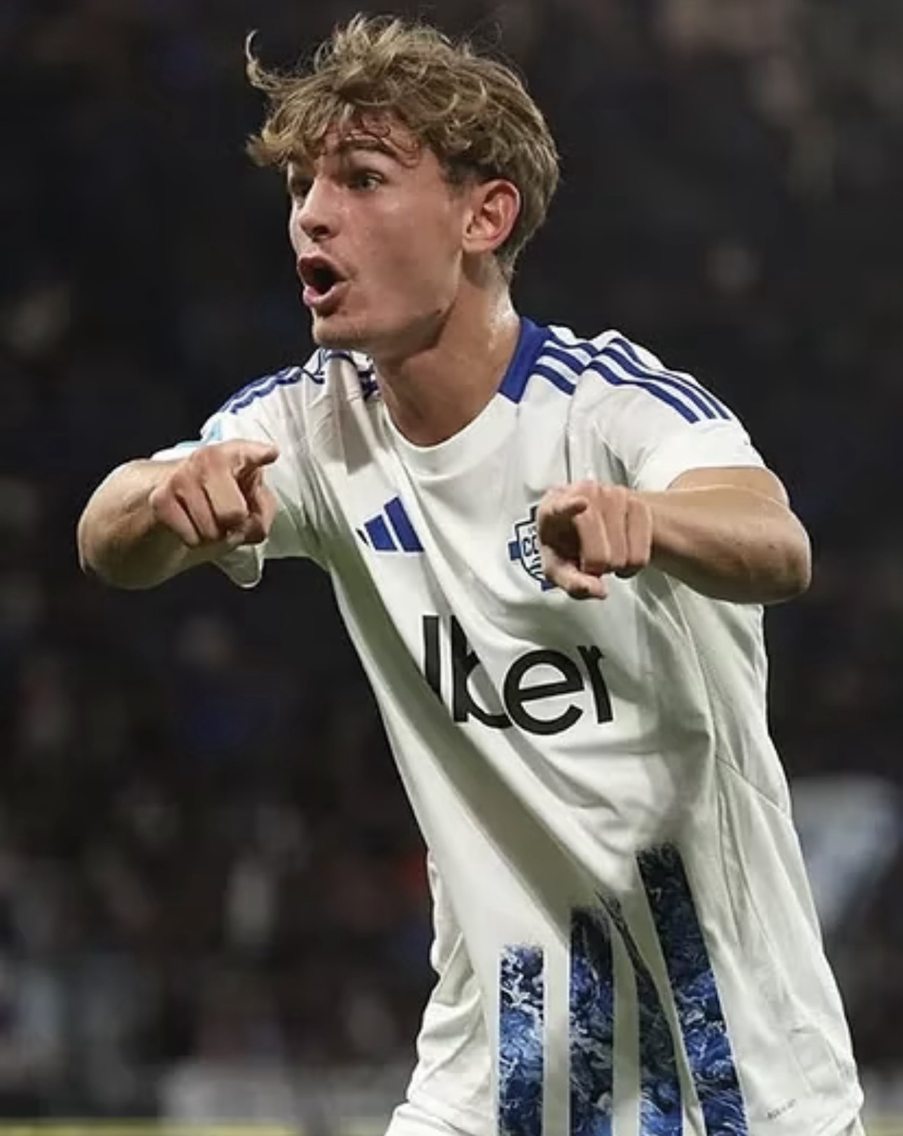 La joya de La Fábrica que ya brilla en la Serie A