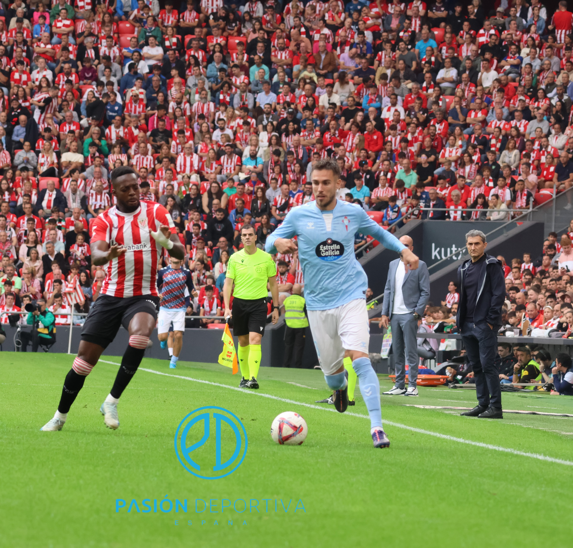 El Celta sigue sin puntuar fuera de casa
