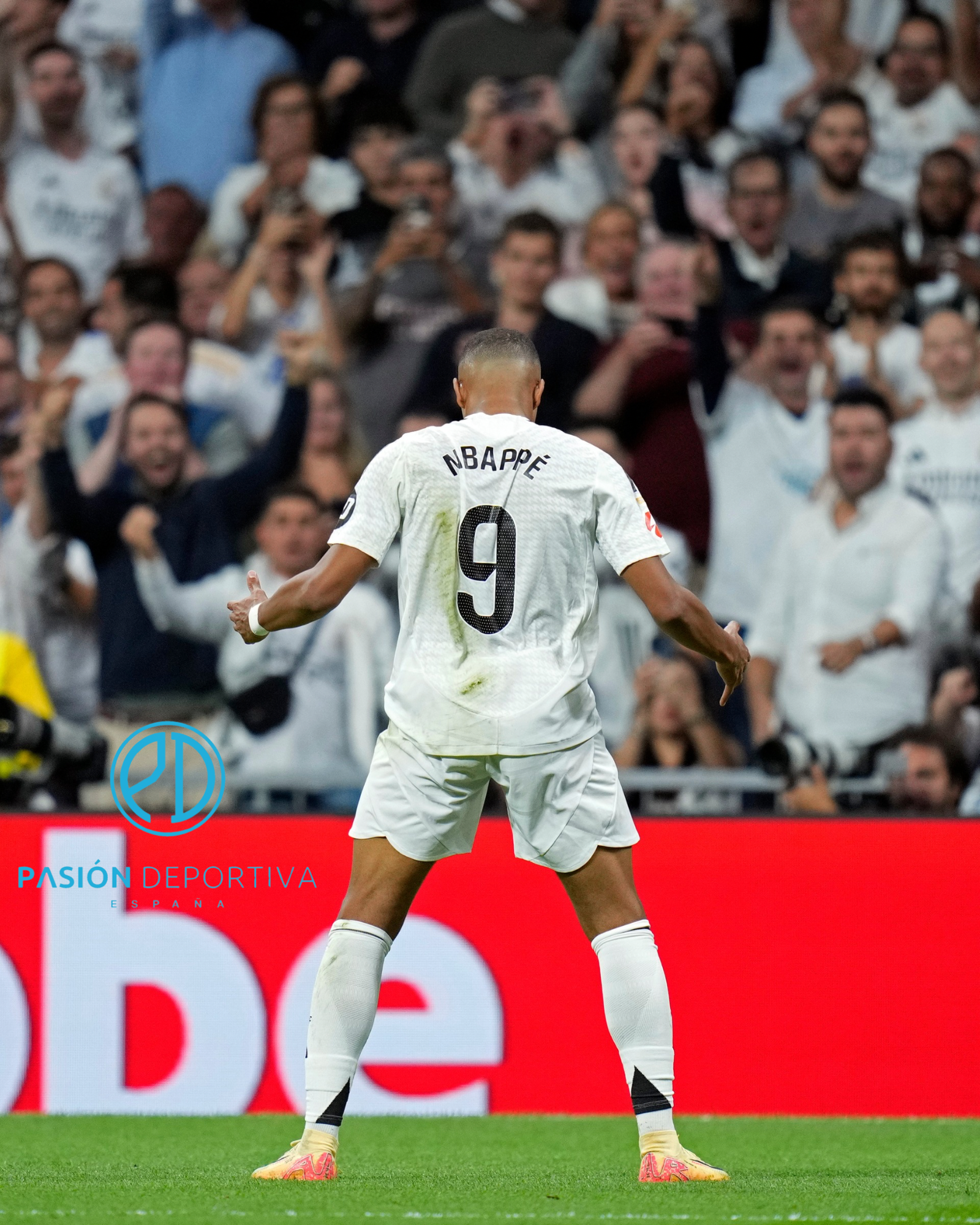 ÚLTIMA HORA: ¡Kylian Mbappé se pierde el derbi!