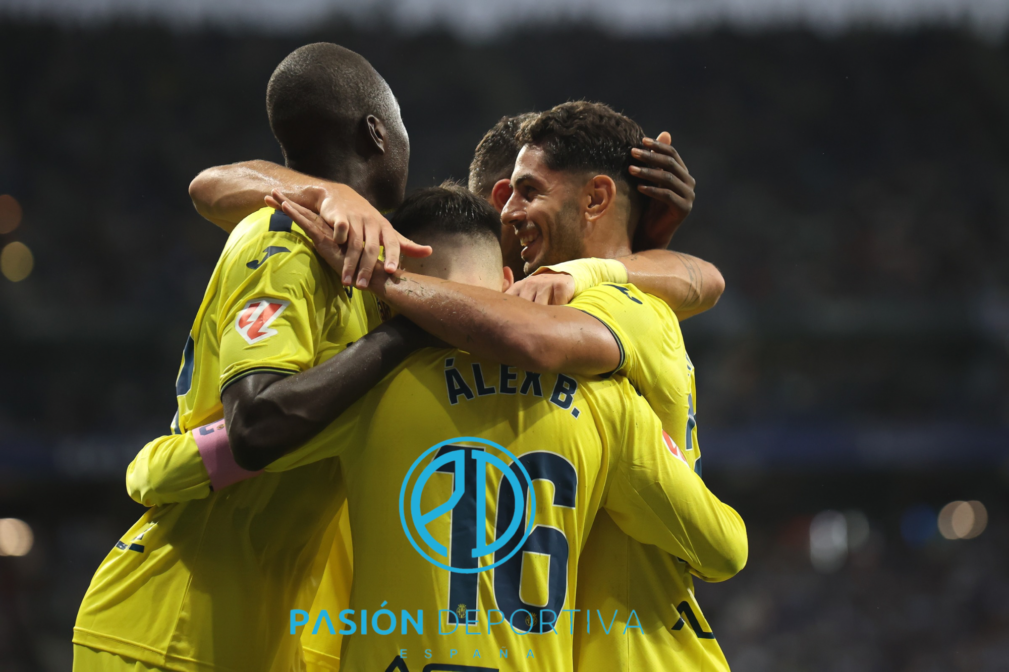 Espanyol 1-2 Villarreal: Ayoze Pérez prolonga su estado de gracia