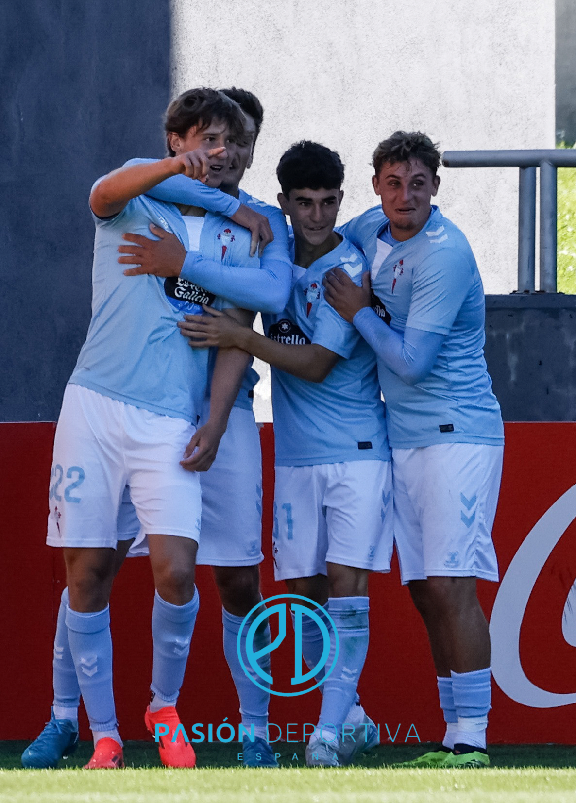 El Celta Fortuna se impone al Bilbao Athletic con un golazo de Fer López