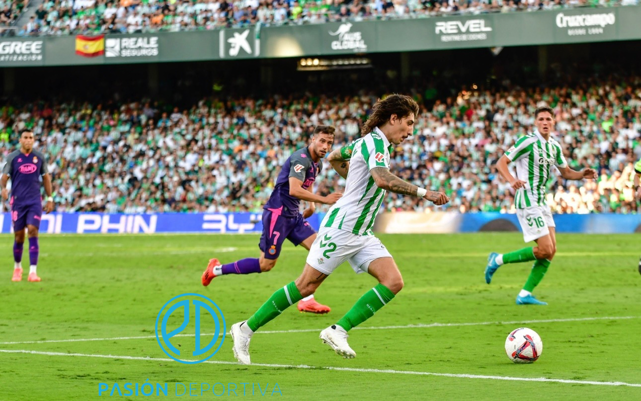 Real Betis 1-0 Espanyol: Lo Celso saca tres puntos de la chistera