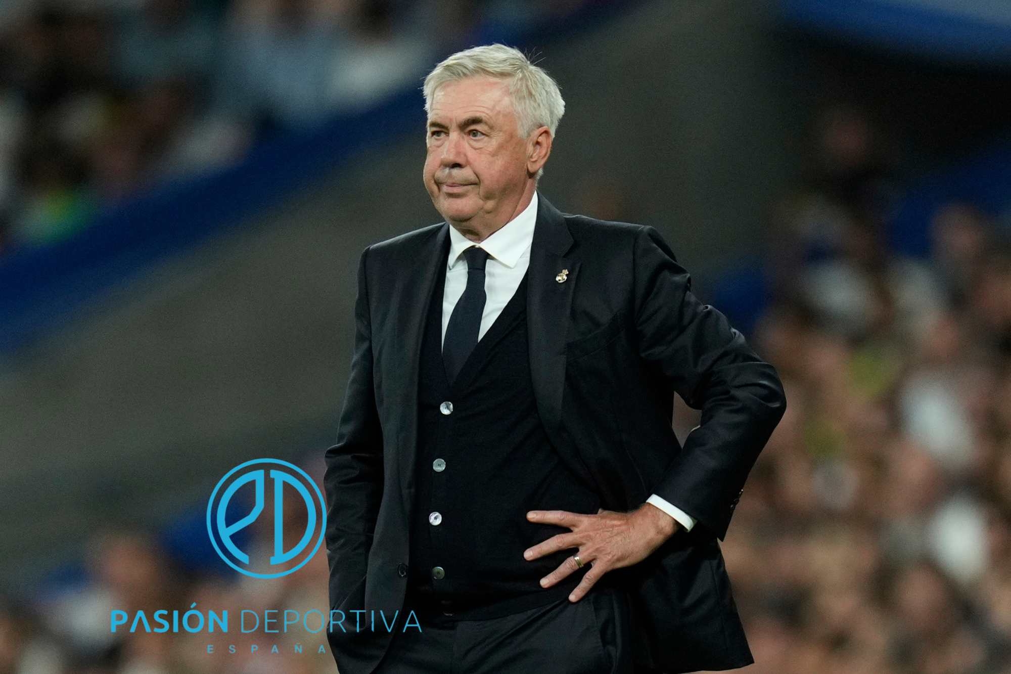 El dilema de Ancelotti para sustituir a Mbappé