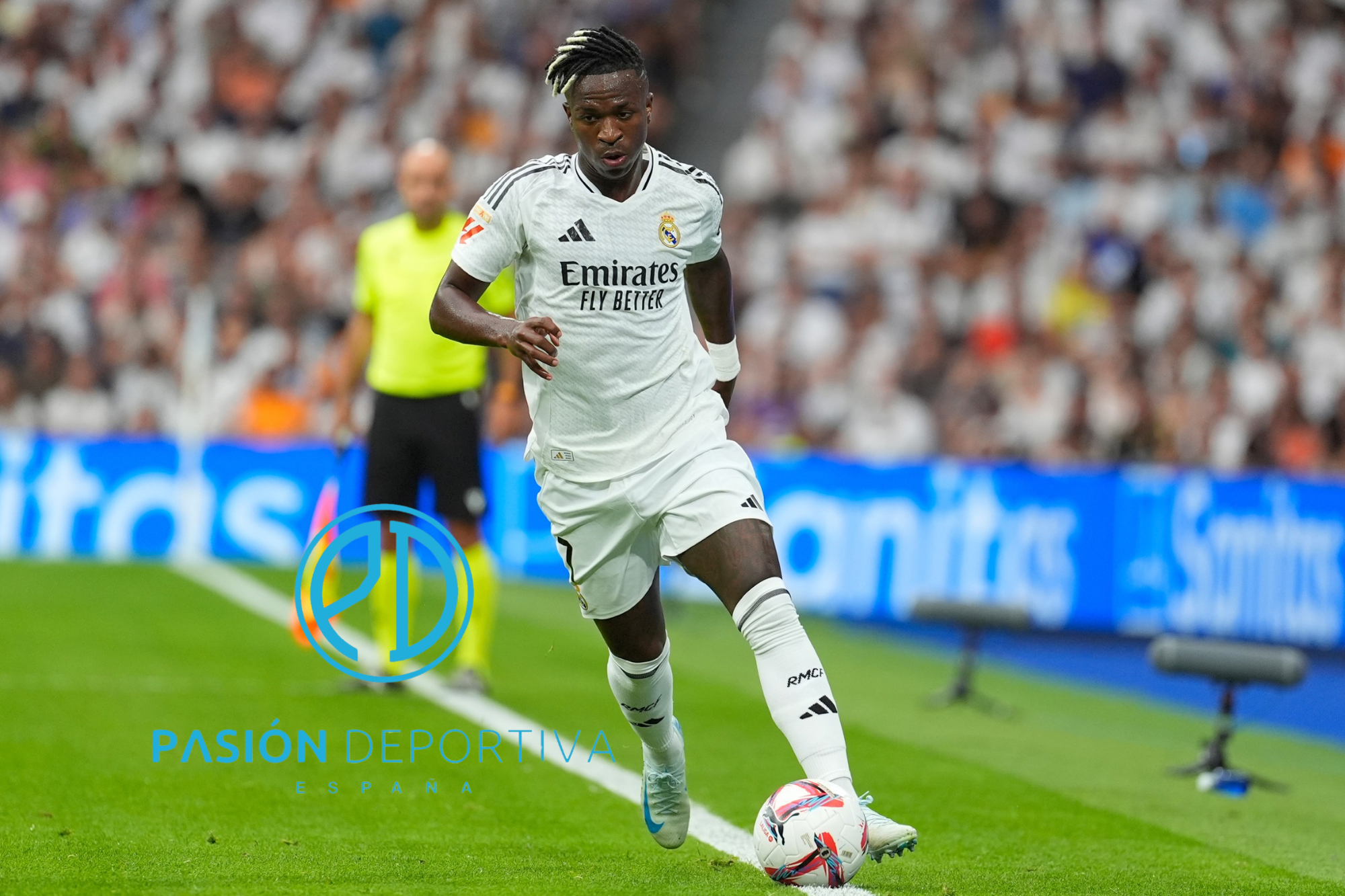 La Liga pide “Prisión inmediata” para los impulsores de la campaña contra Vinicius