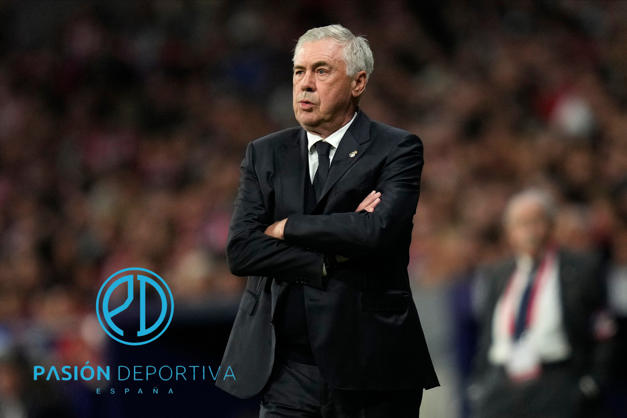 Endrick no termina de convencer a Ancelotti
