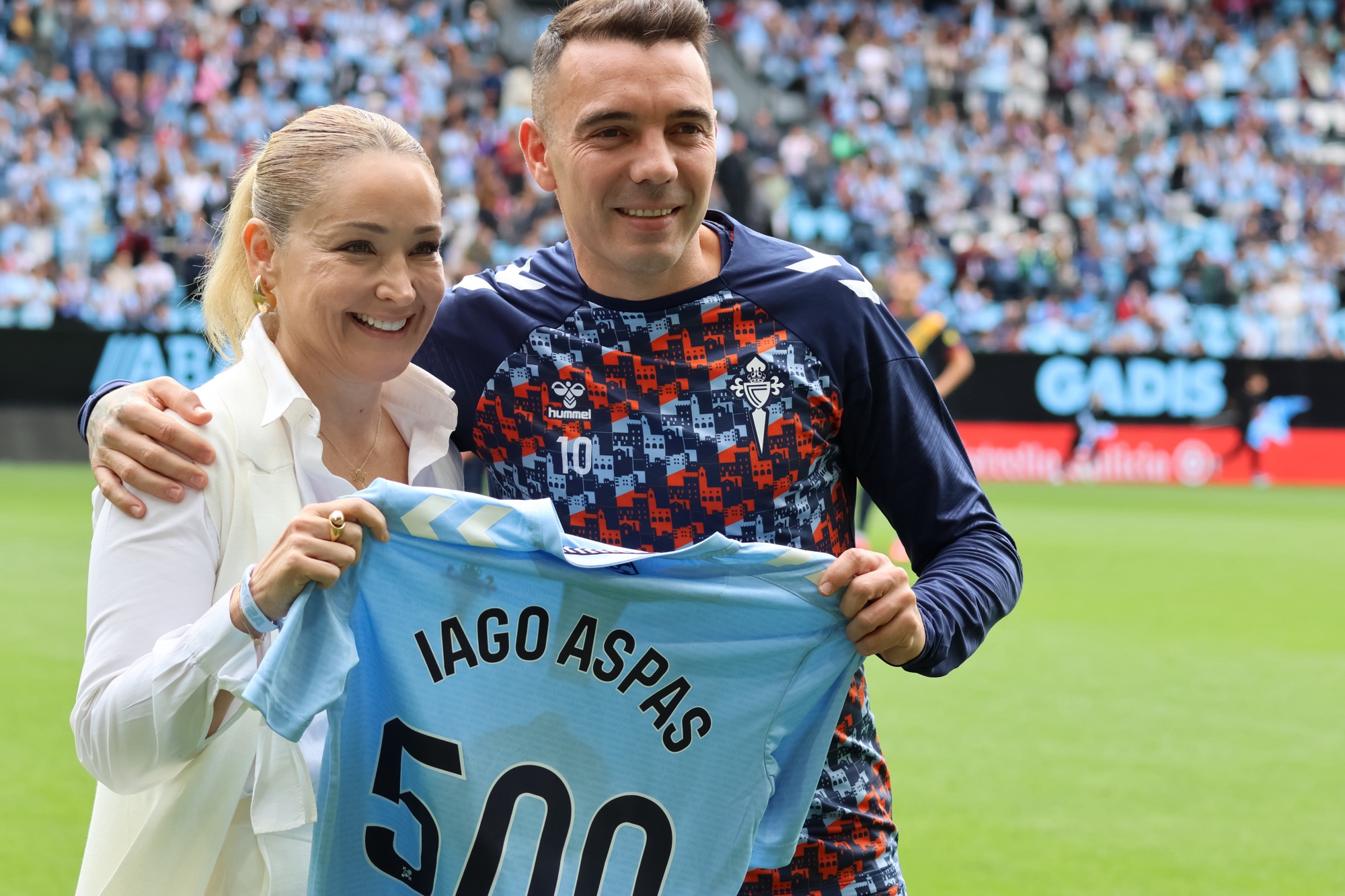 GALERÍA : Celta VS Girona