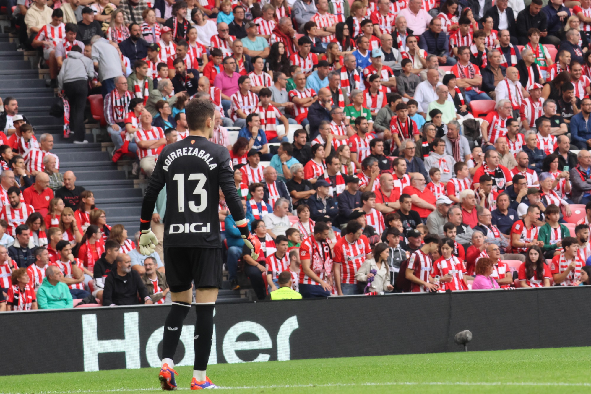 Comunicado oficial Athletic club : Ante la violencia tolerancia cero
