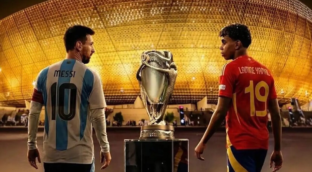 OFICIAL :La  UEFA anuncia la cancelación de la Finalissima tras no encontrar una fecha alternativa para jugar el partido.