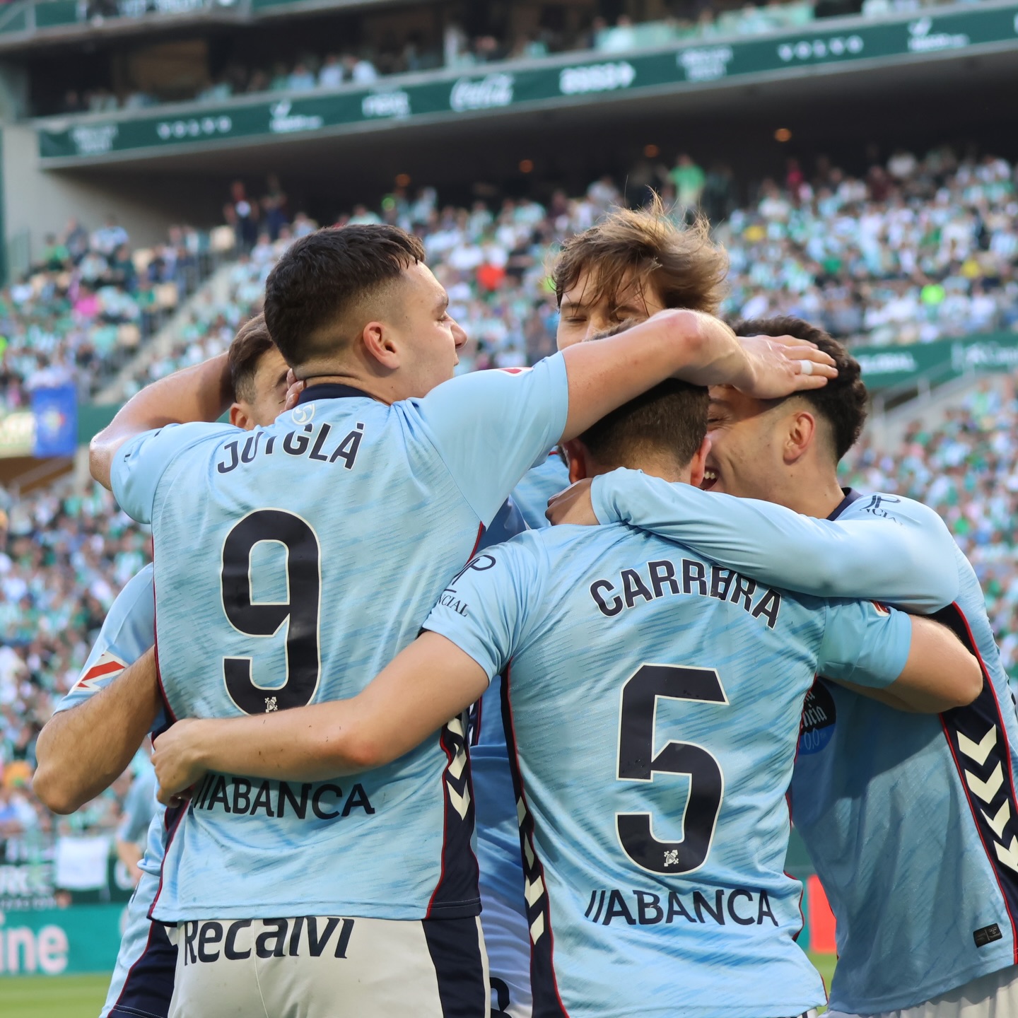 @realbetisbalompie 1 @rccelta 1
📸 @noeortizaragon