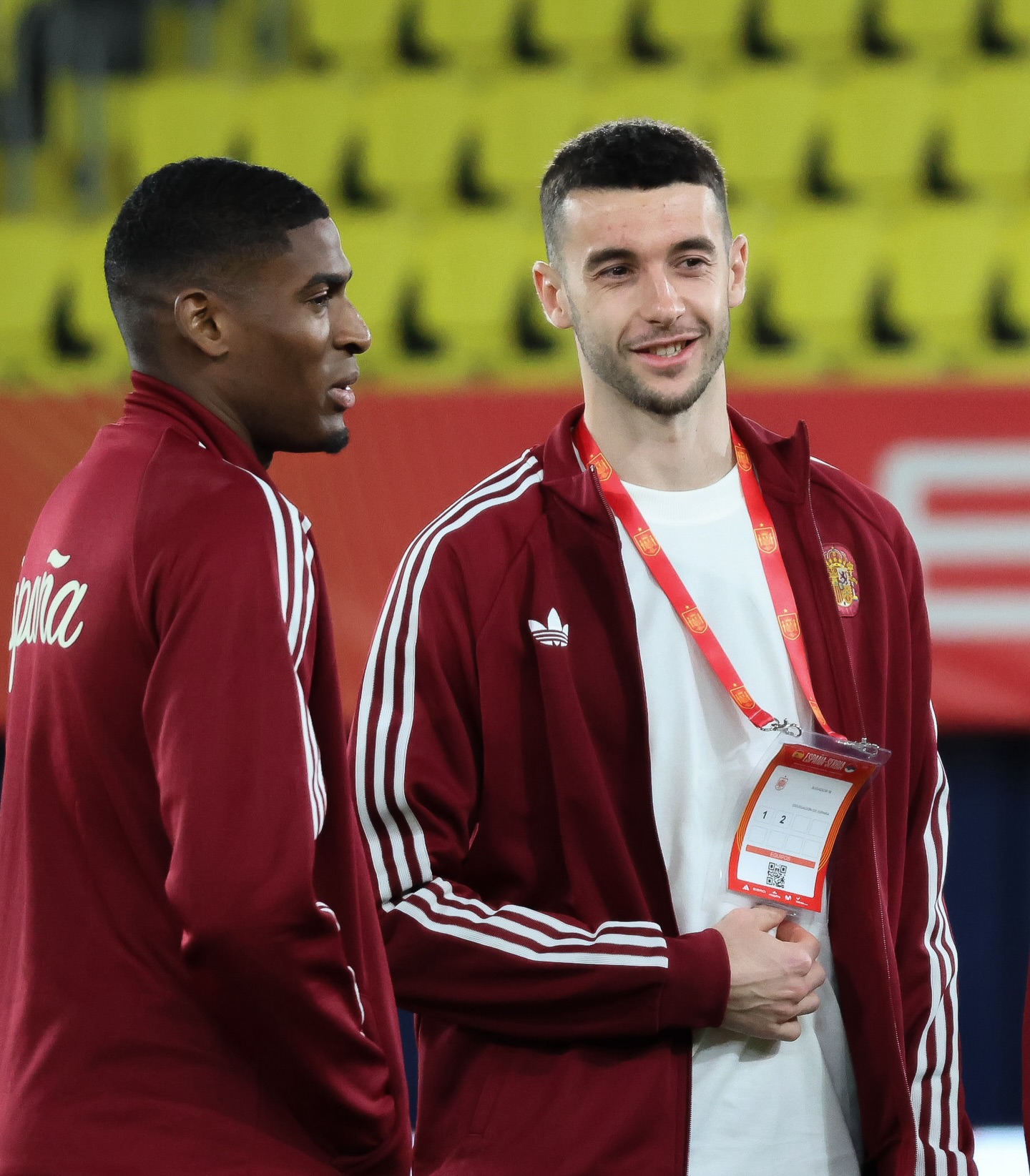 JOAN GARCIA entra en la convocatoria ante Egipto. Muy merecido, aunque cualquiera de los cuatro porteros de nuestra selección se lo merecen , están ahí por mérito propio no hay duda de eso.🇪🇸🤌🏾