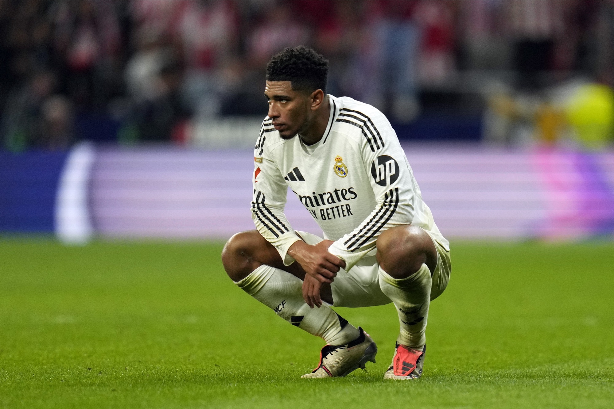 Lille 1-0 Real Madrid: Batacazo madridista en Lille