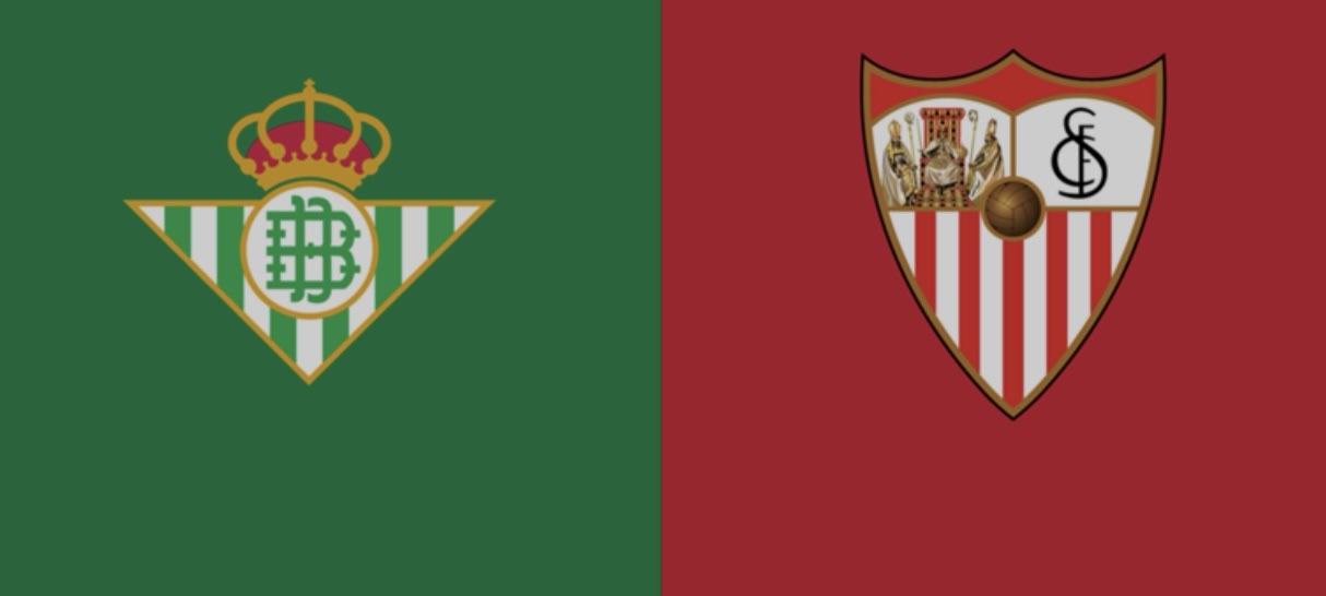 Cuando los números no juegan en el Sevilla-Betis