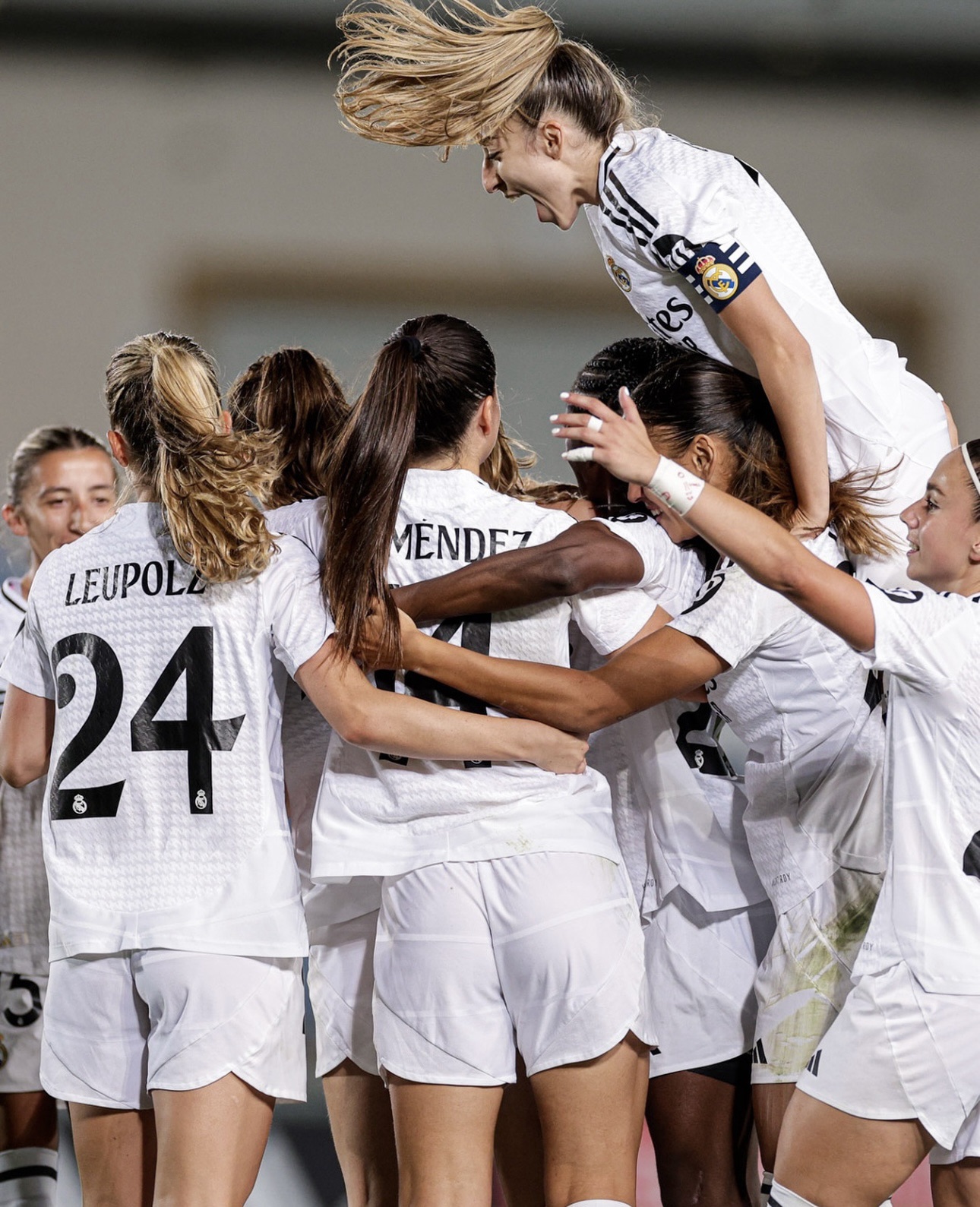 El Real Madrid Femenino ya conoce a sus rivales en la Champions League