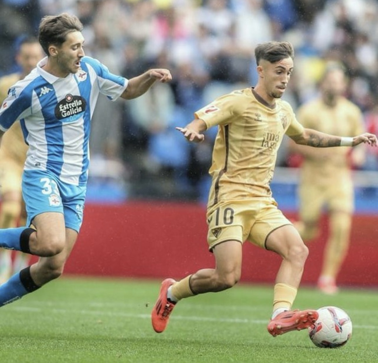 LaLiga denuncia cánticos ofensivos en Riazor contra el RC Celta