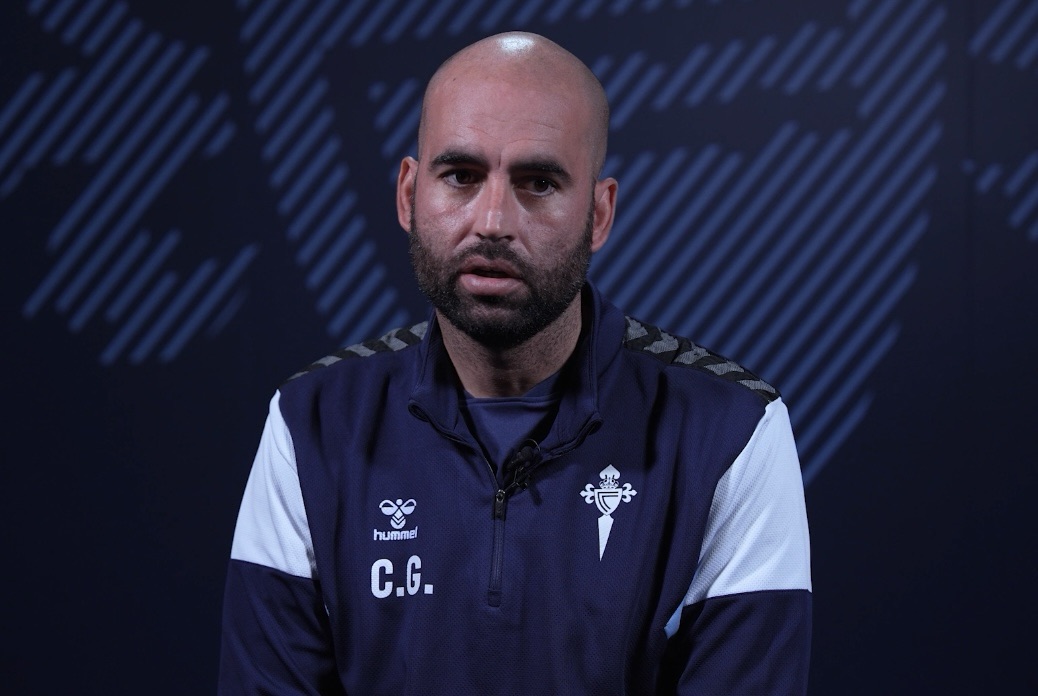 Claudio Giraldez valora el primer rival de la copa de SM el Rey