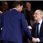 Comunicado oficial Real Madrid : Rafa Nadal
