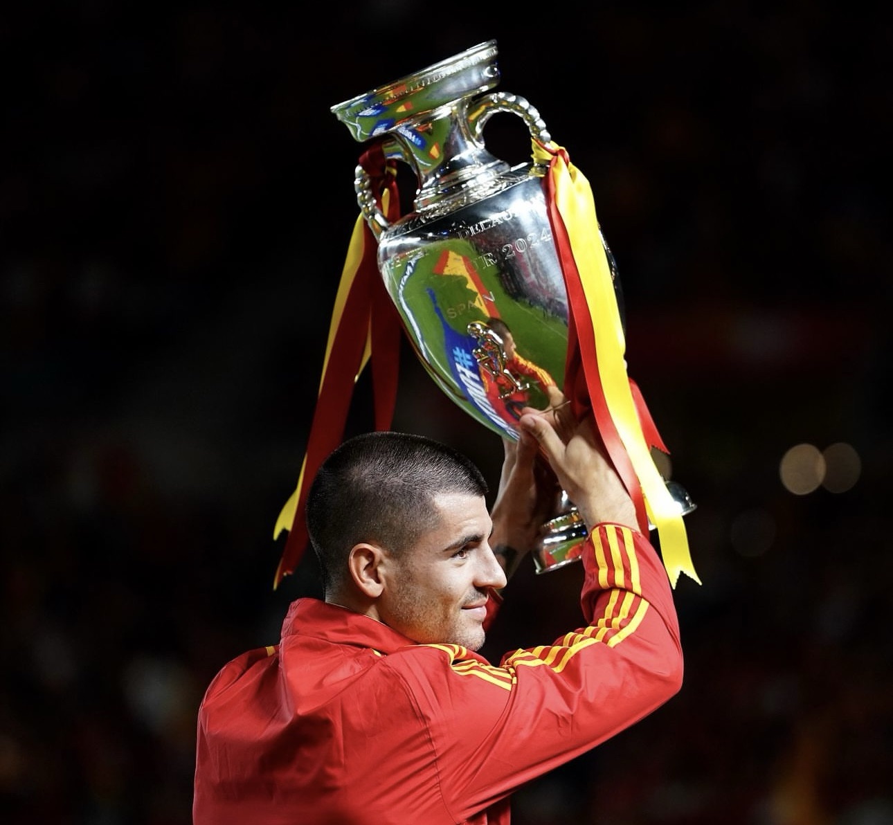 España 1-0 Dinamarca: España celebra el día de la Hispanidad a lo grande