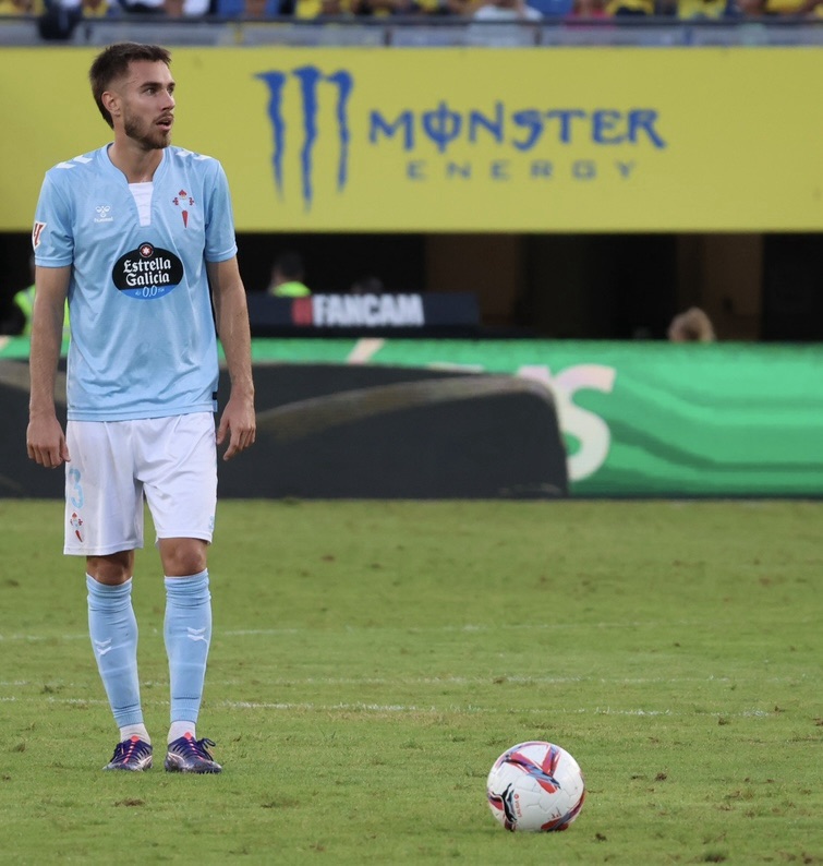 Óscar Mingueza: de La Masía a triunfar en el RC Celta y su salto en la selección española