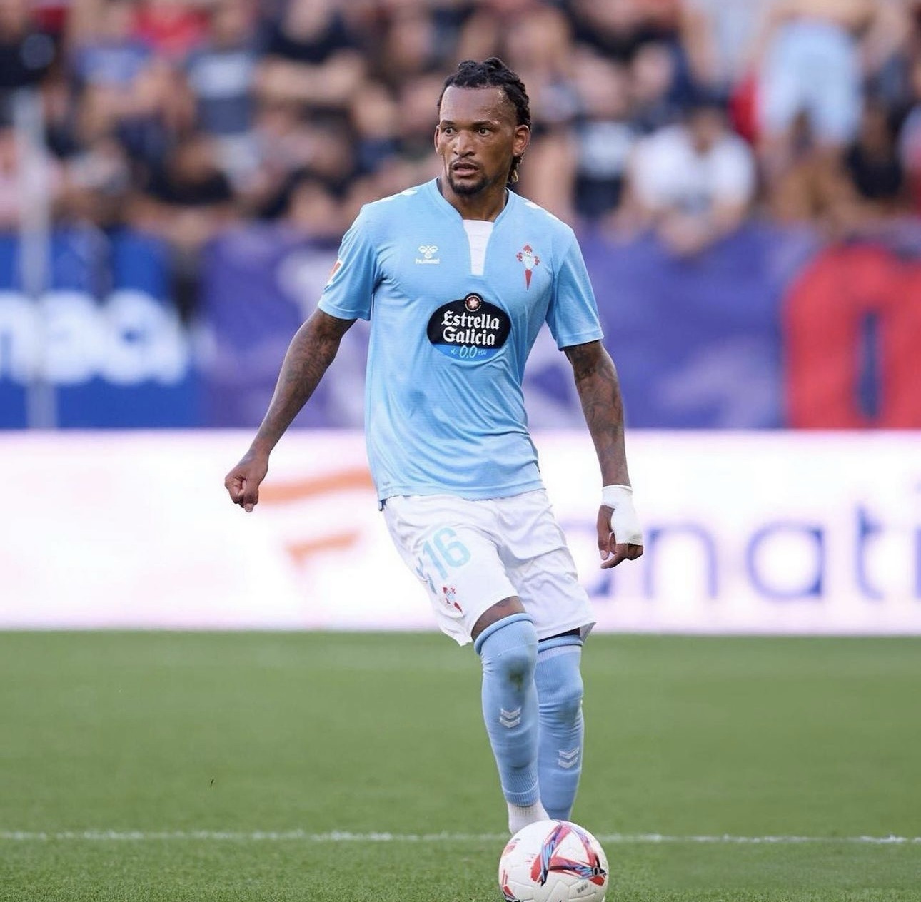Jailson Marques vuelve a caer lesionado