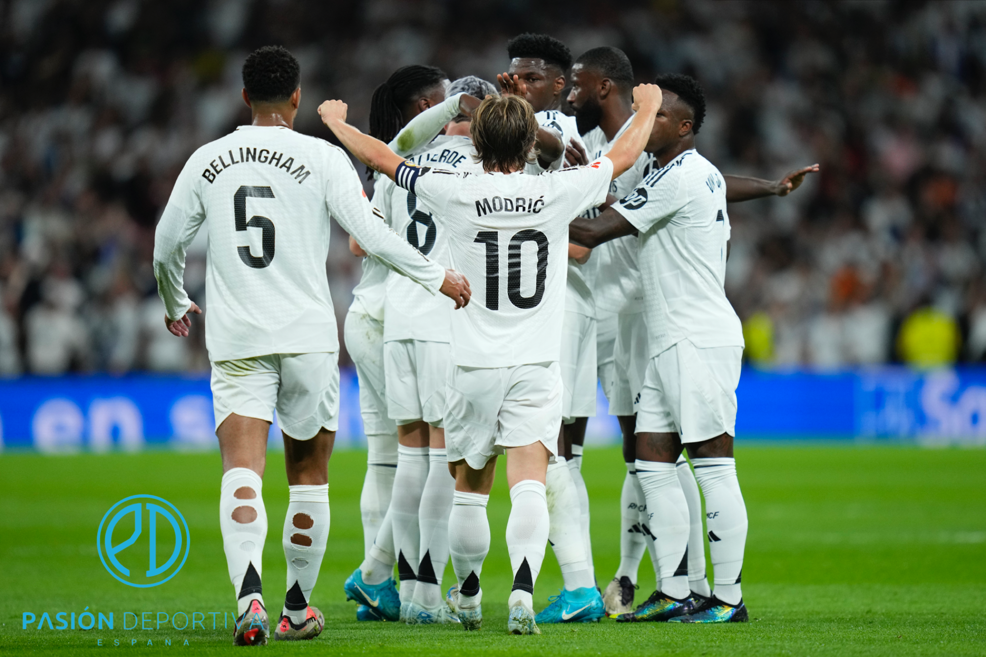 El Real Madrid recupera a la mayoría de sus efectivos para la causa