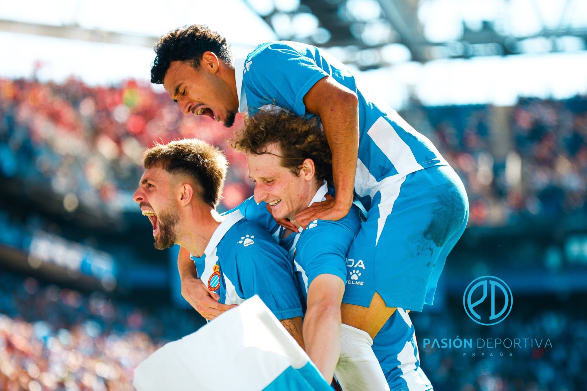 Espanyol 2-1 Mallorca: Los de Manolo González vuelven a la senda de la victoria