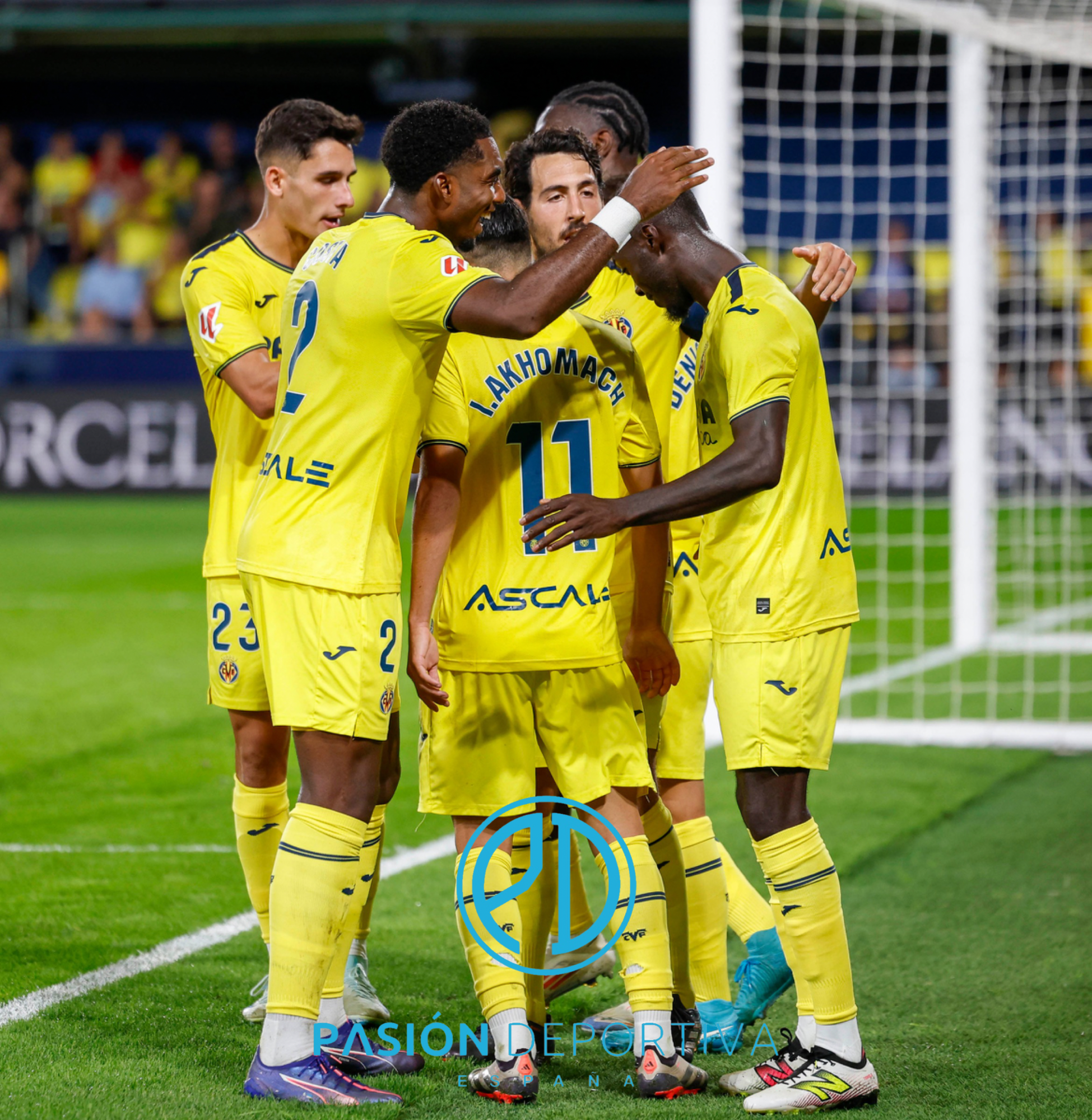 Villarreal 3-1 Las Palmas: El enésimo naufragio de Las Palmas ante un «submarino» imparable