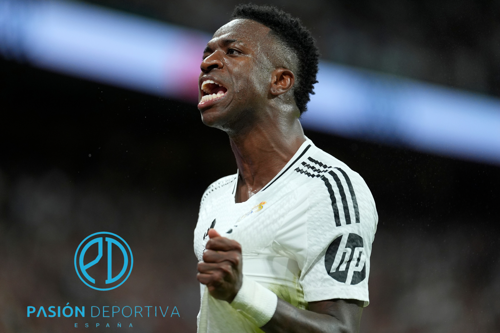 ÚLTIMA HORA: ¡El Real Madrid también confirma la lesión de Vinicius!