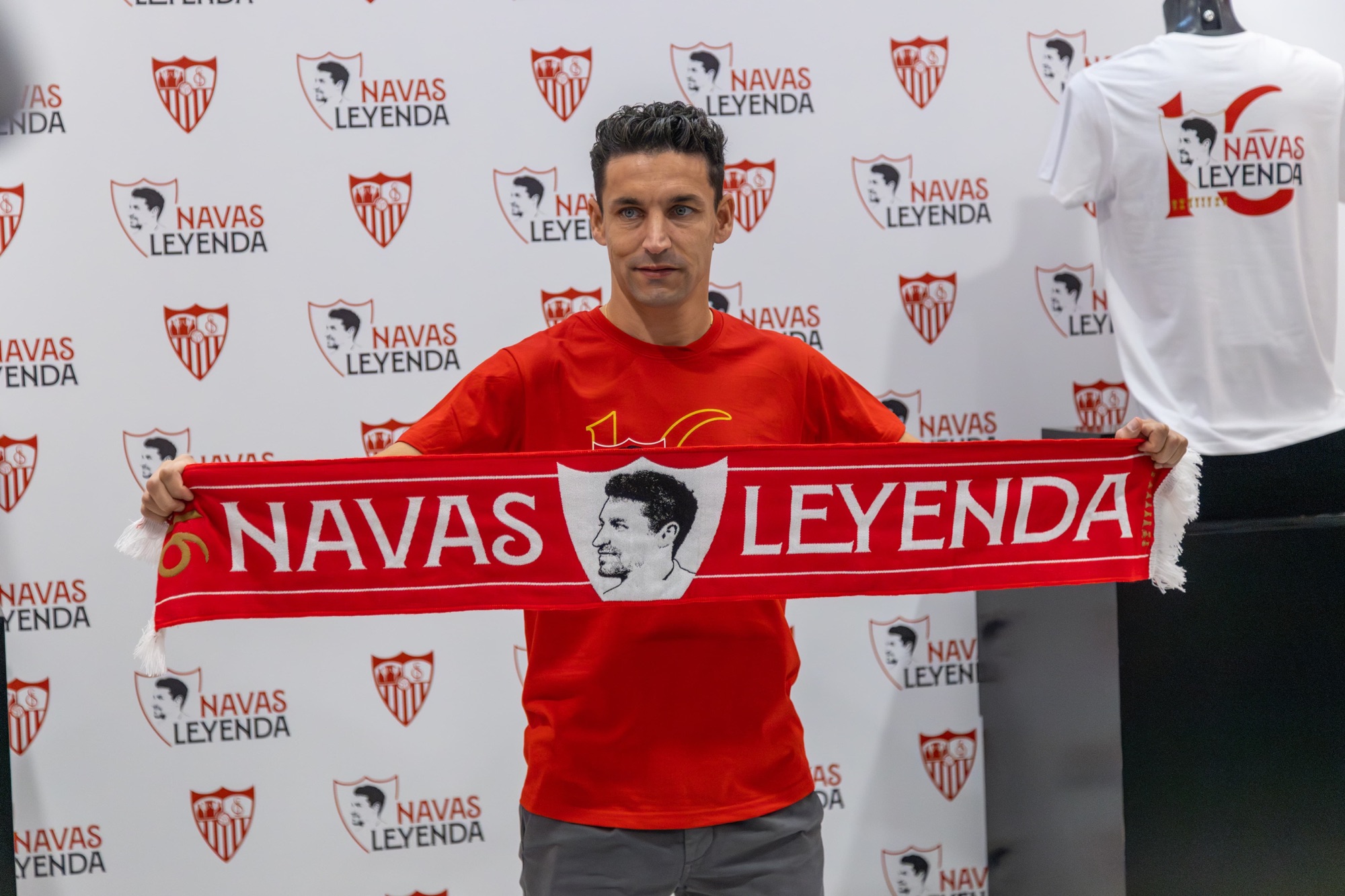 Jesús Navas se despedirá del Sevilla CF el 30 de Diciembre en el estadio de todos los sevillistas