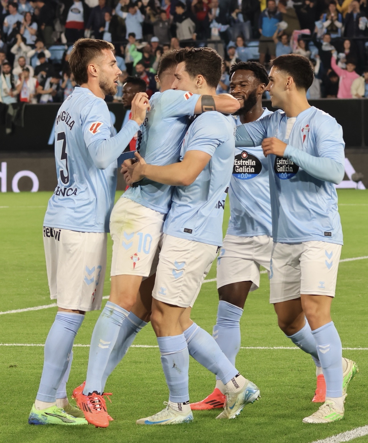 Real Betis-Celta de Vigo: los celestes buscarán en Sevilla seguir con la buena racha