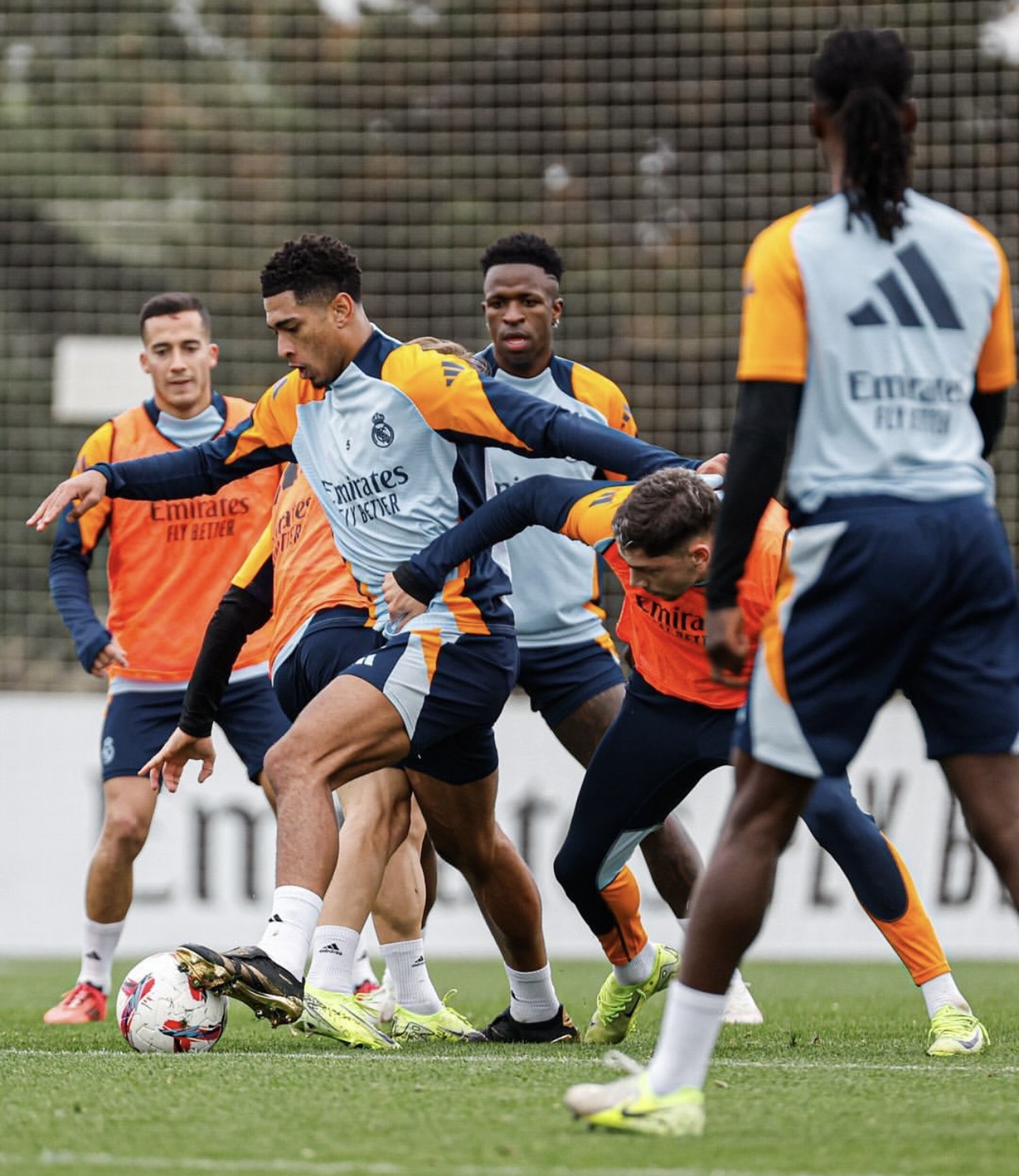 Real Madrid-Osasuna: Reencontrarse con la victoria ante el equipo revelación