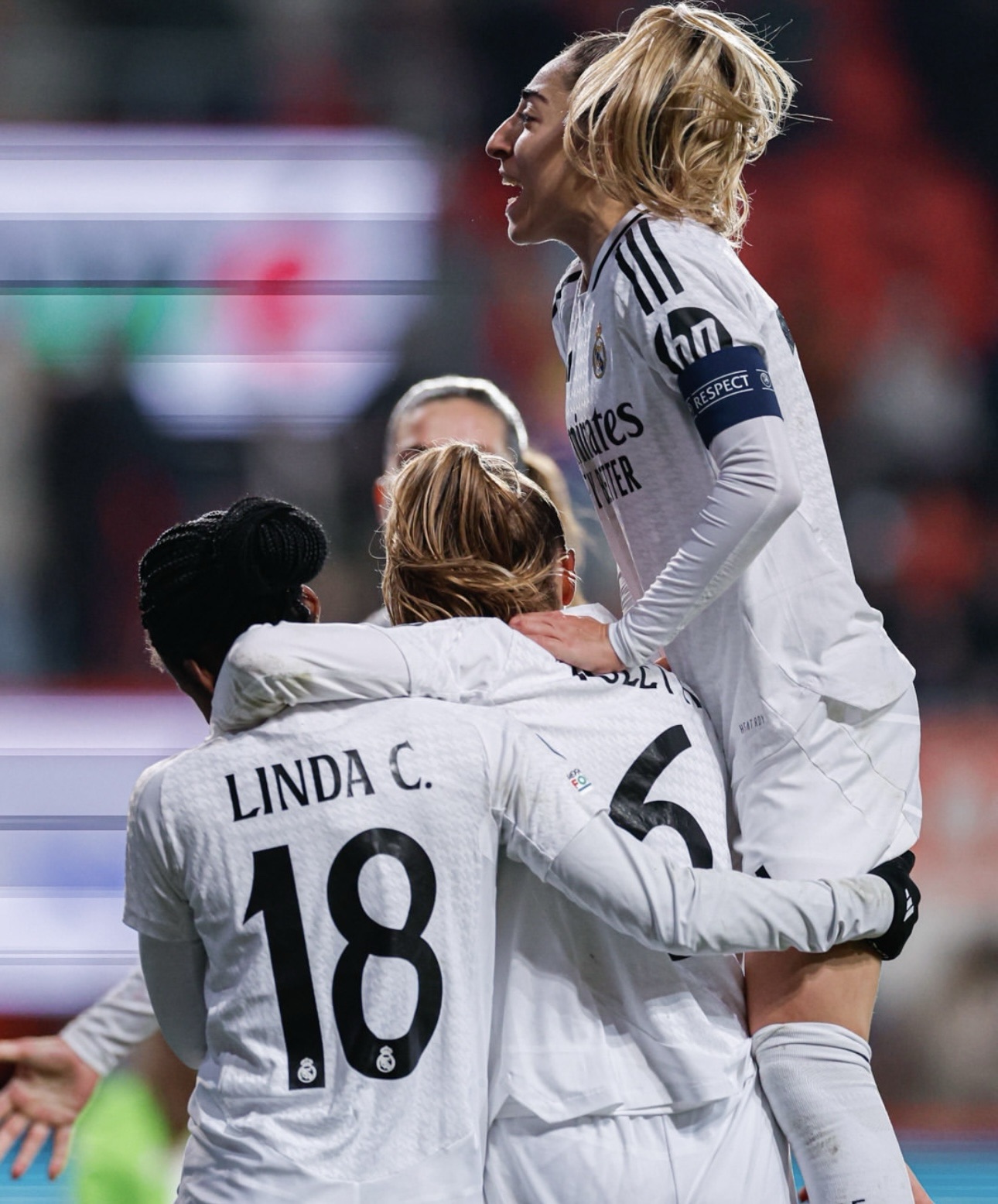 El Madrid remonta en Twente y sella, virtualmente, su pase a cuartos de final (2-3)