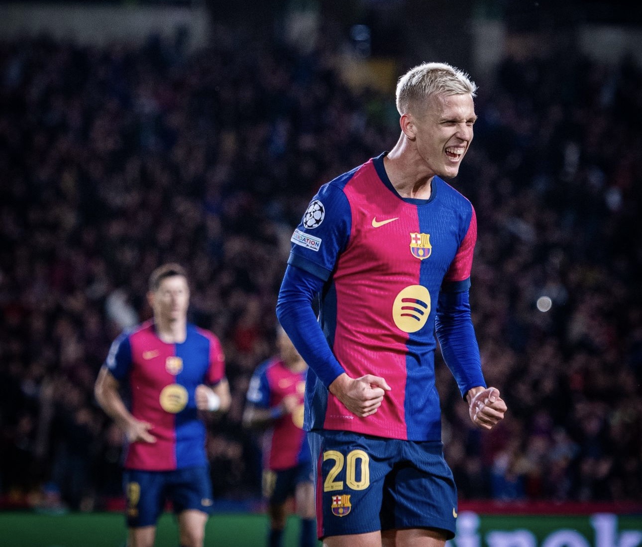 El Barça más nómada se reencuentra con la Champions