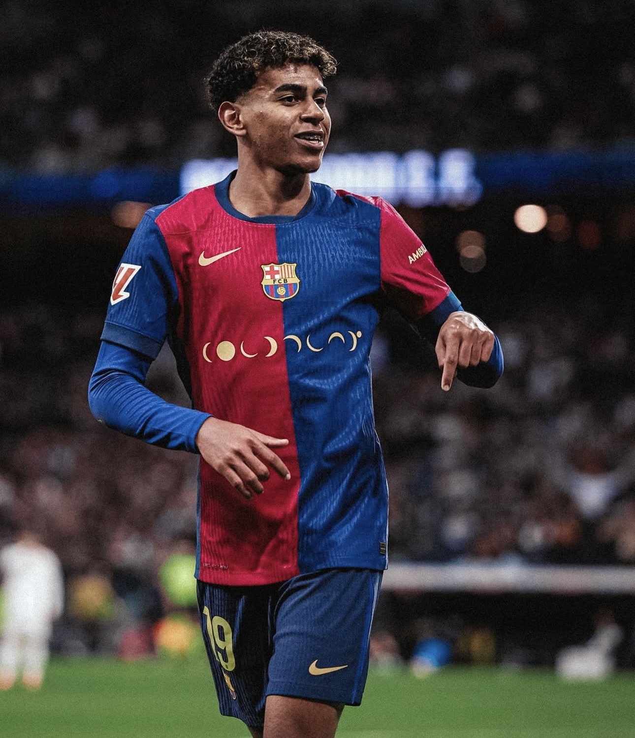 Lamine Yamal es el ganador del Golden Boy 2024