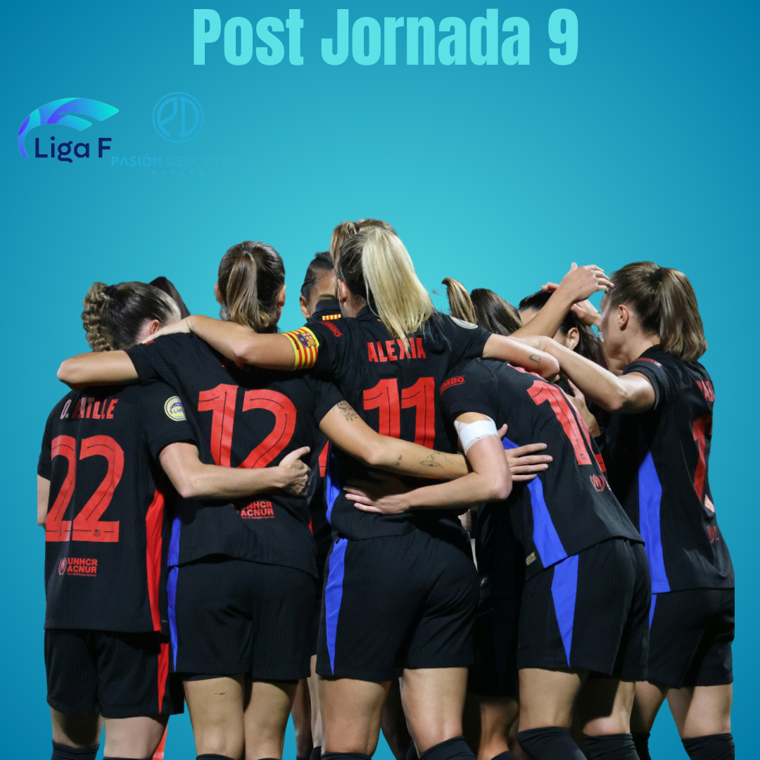 Post Liga F: Las espadas en alto para el Clásico