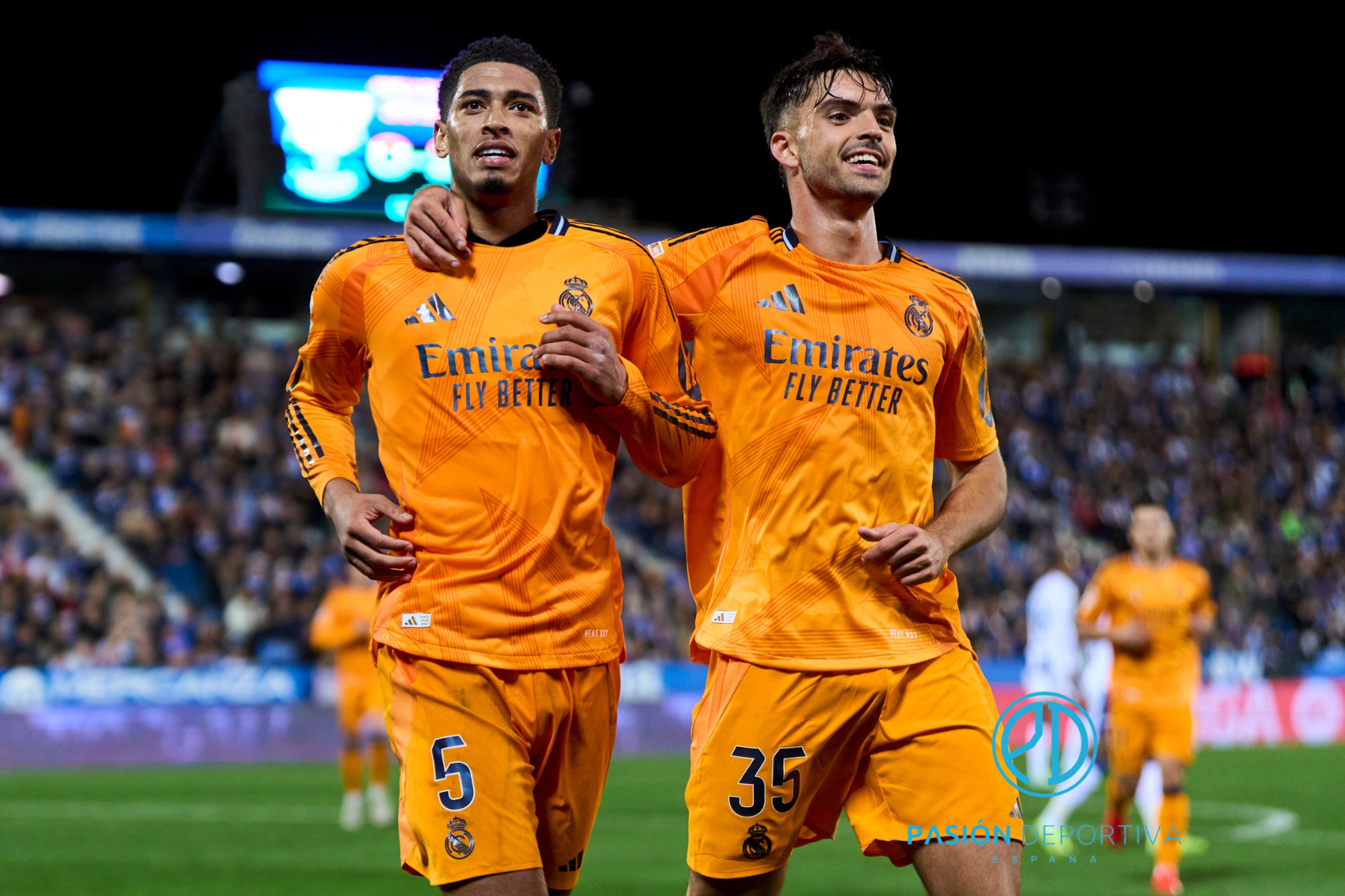 Real Madrid-Getafe: del desastre de Anfield Road a tomar el pulso a la liga
