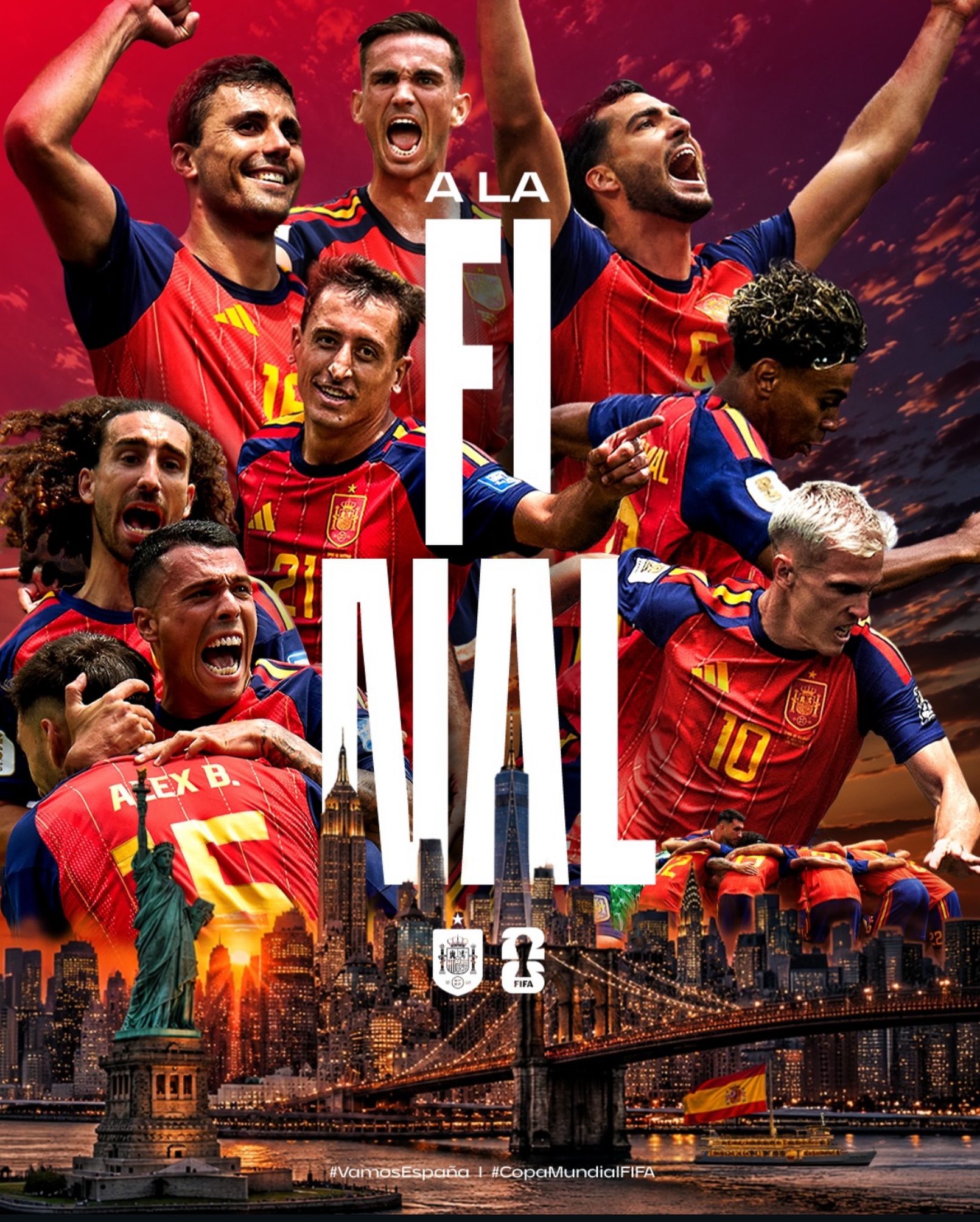 ESPECTACULARES😍😍😍😍 @sefutbol