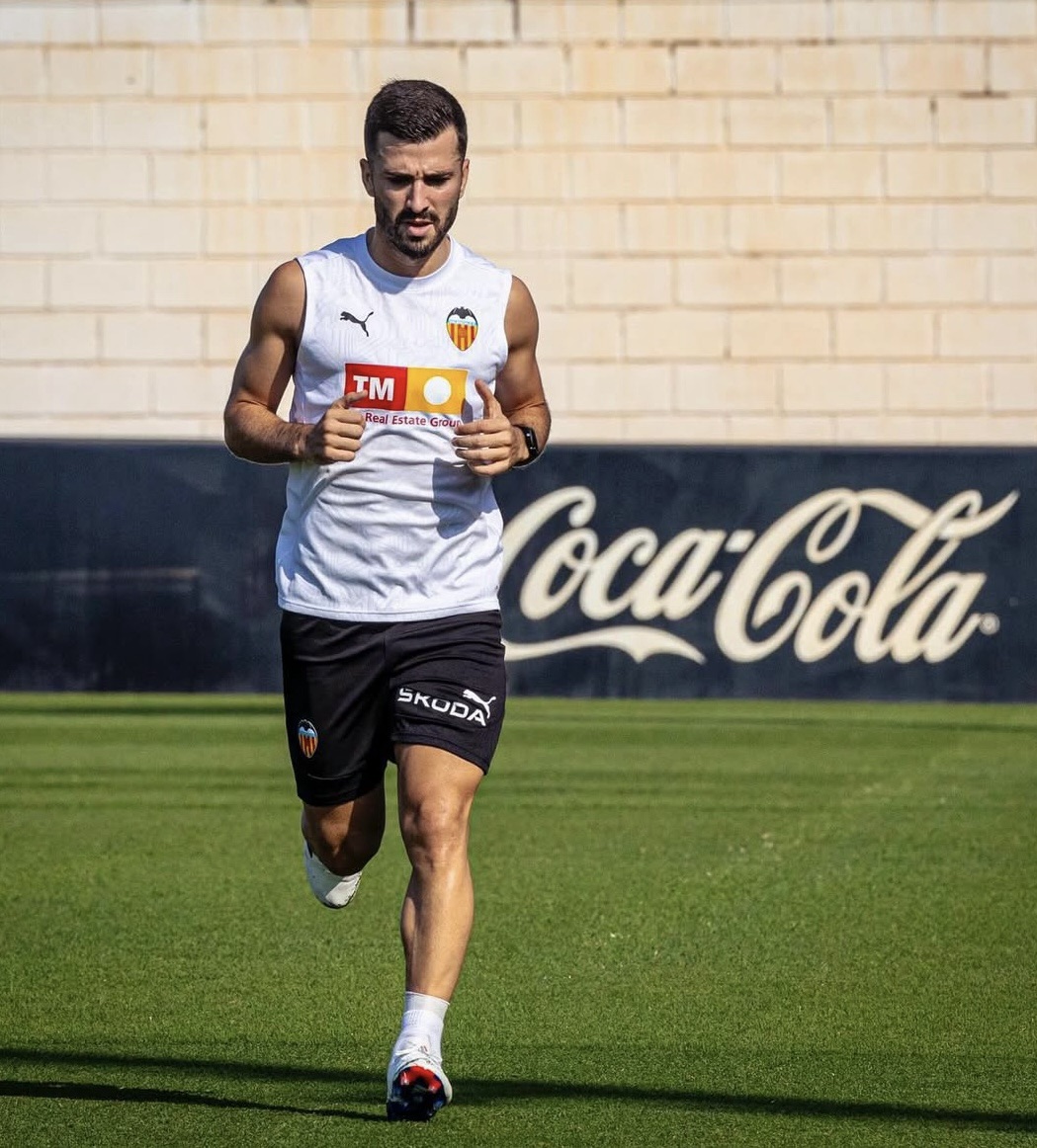 Problemas para el Valencia: Gayá, lesionado