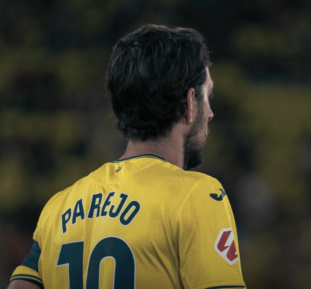 Dani Parejo se acuerda del Valencia